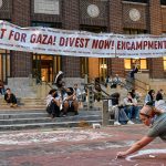 A Jewish nonprofit may have accidentally caused Michigan to drop charges against pro-Palestinian activists