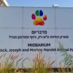 Desert animal park reimagines the zoo concept