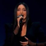 Yuval Raphael advances to Eurovision finals after performance amid protests and tension
