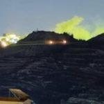 Israel strikes near Syrian presidental palace amid violence against Druze