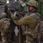 Manhunt tightens for terrorist who murdered expectant mother; newborn’s condition improves slightly