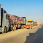 US and Israel near agreement to resume Gaza aid deliveries, report