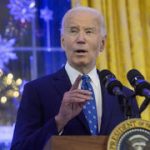 Former US President Biden diagnosed with prostate cancer, his office says