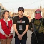 First image of freed soldier Edan Alexander released; father calls him ‘handsome’
