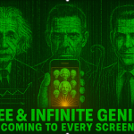 Einstein, Dr. House & Harvey Specter — At your beck and call
