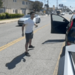 Road Rage Antisemite Doing It All Wrong