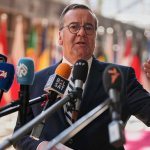 German defense minister says military draft could return if volunteer numbers fall short