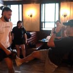 This Jewish self-defense class comes with a side of pastrami and pickles