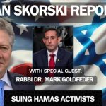 Rabbi Mark Goldfeder Highlights Legal Battle Against Antisemitism in Interview with Alan Skorski