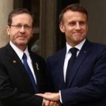 From Vatican ceremony to Paris: Herzog to meet Macron amid French criticism of Israel
