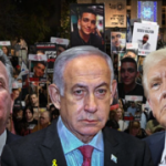 Trump says does not know if Netanyahu able to bring about release of hostages
