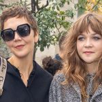 Maggie Gyllenhaal’s daughter Ramona Sarsgaard reportedly arrested at Columbia library protest