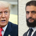 After pressure from MBS, Turkey, Trump and Syria’s Al-Sharaa meet in Riyadh