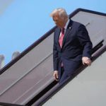 Trump lands in Qatar and declares: ‘Syrian president will recognize Israel when situation in his country stabilizes’