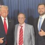 Meet Bishara Bahbah, the Palestinian-American mediator between Hamas and the US