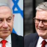 UK sent military aid to Israel despite suspending arms exports, Pro-Palestinian groups claim