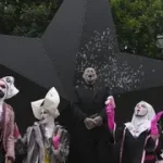Paris unveils memorial to LGBTQ+ victims of Nazi regime