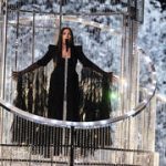 Yuval Raphael takes the stage to applause in first public Eurovision performance | Watch