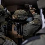 IDF troops encounter armed terrorist in Nablus alleyways | watch