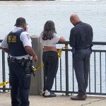 Friend urged vanished teen to get out of East River because she couldn’t swim: source