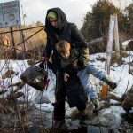 After dramatic post-election drop, border crossings level off