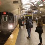 NYC subway rider stabbed in Grand Central by maniac blocking elevator