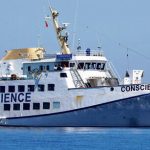 Gaza flotilla is still stuck at sea, and Malta is investigating whether explosion was self-inflicted