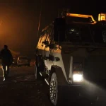 IDF reports unusual incident near Ramallah