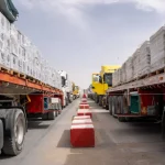IDF reorganizes access routes to aid distribution centers in Gaza