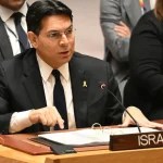 Ambassador Danny Danon: ‘We will recruit the US against a Palestinian state’