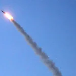 Missiles launched from Iran: 35 missiles in two barrages, 10 impact sites