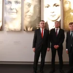 Foreign Minister Sa’ar and German counterpart address press
