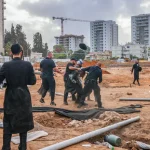 Haredim vandalize homes of real estate comapny managers