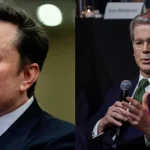 Report: Elon Musk tackled Treasury Secretary during White House clash