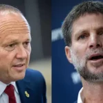 Smotrich against Barkat: Name one achievement of yours since the government took office