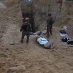 Watch: IDF locates and extracts corpse of Mohammad Sinwar