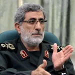 Dramatic report: Quds Force commander eliminated