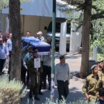Watch: Sergeant first class (res.) Noam Shemesh laid to rest