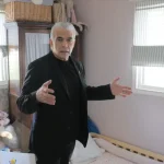 Lapid: ‘Glass fell on my baby granddaughter’s bed during Iranian attack’