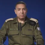 IDF Spokesperson: ‘There are no more cities of refuge in the Middle East’