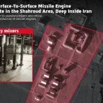 IDF strikes surface-to-surface missile production site in northern Iran