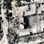 IDF Reveals Footage: The destruction at the Revolutionary Guards Headquarters