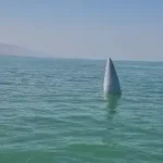 Footage reveals: Intercepted missile discovered in Kinneret