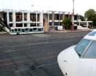 Group stranded with Ice in Djibouti shipping container after removal from US