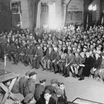 Reaccepting the Torah: Looking back the first Shavuot after the fall of Nazi Germany