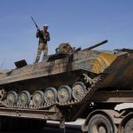 Syria continues to build its new army as it looks to integrate various armed groups