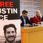 Syrian intelligence documents confirm Austin Tice imprisoned by Assad regime
