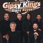 The Gipsy Kings – Gipsy Reyes to headline Meridiano Festival in Ashdod