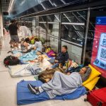 Sleep deprived and pushing through: The view from central Israel amid Iran missiles