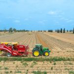 Farming under fire: Feeding Israel in crisis